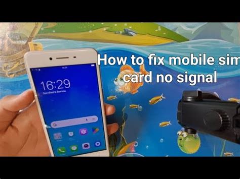 smart bro sim card no signal|how to fix sim no signal.